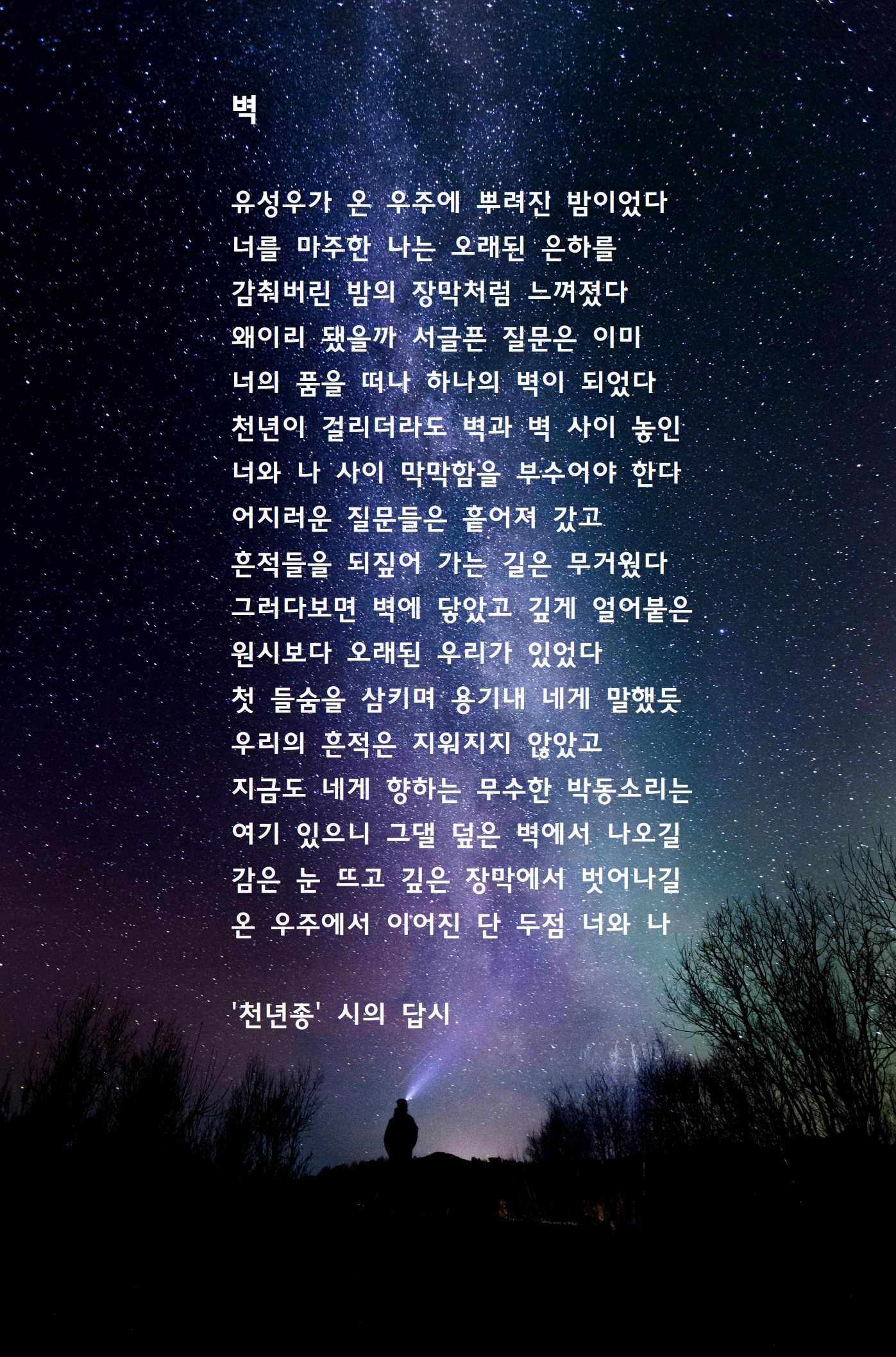 벽(천년종 시의 답시).jpg