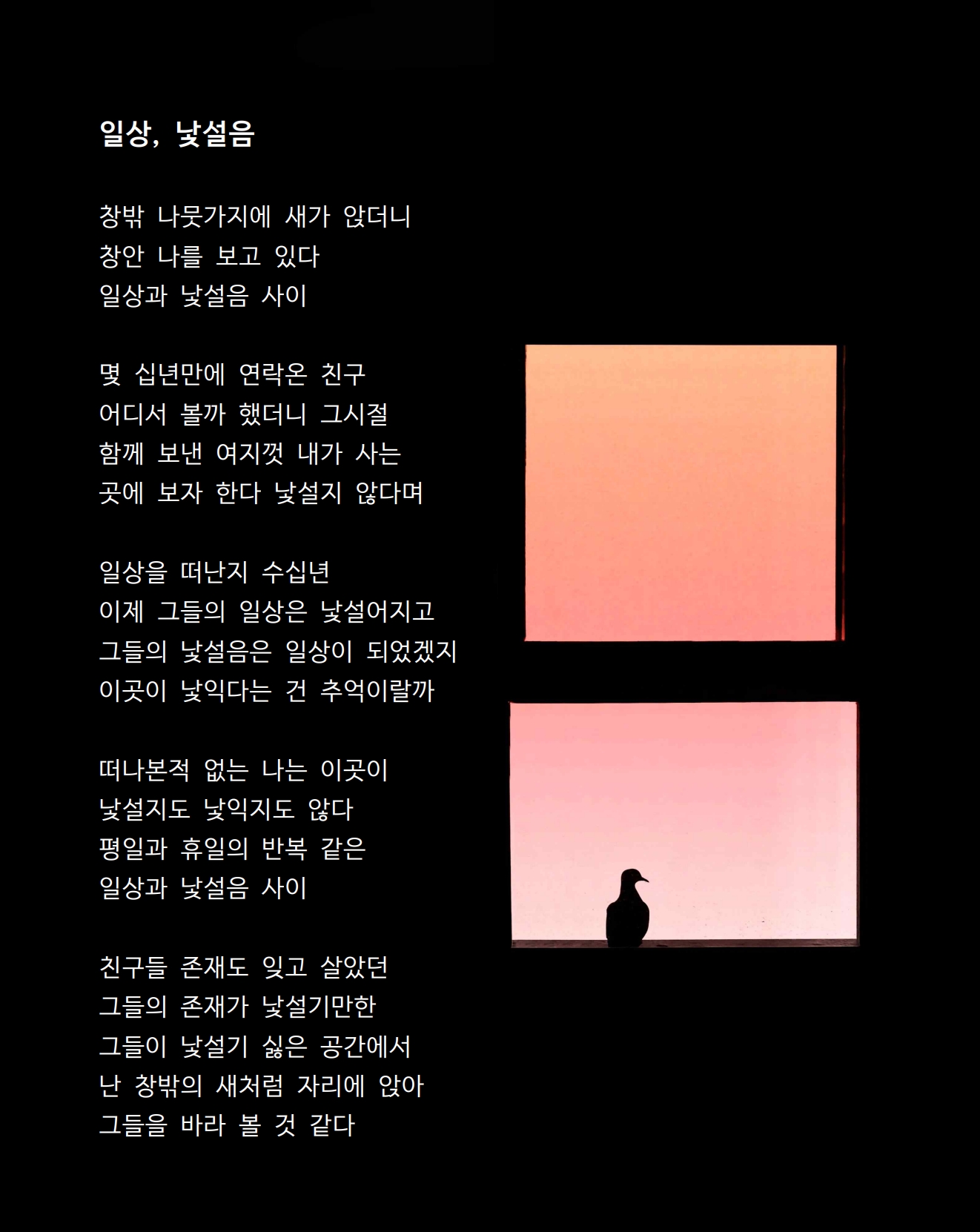 일상, 낯설음.jpg