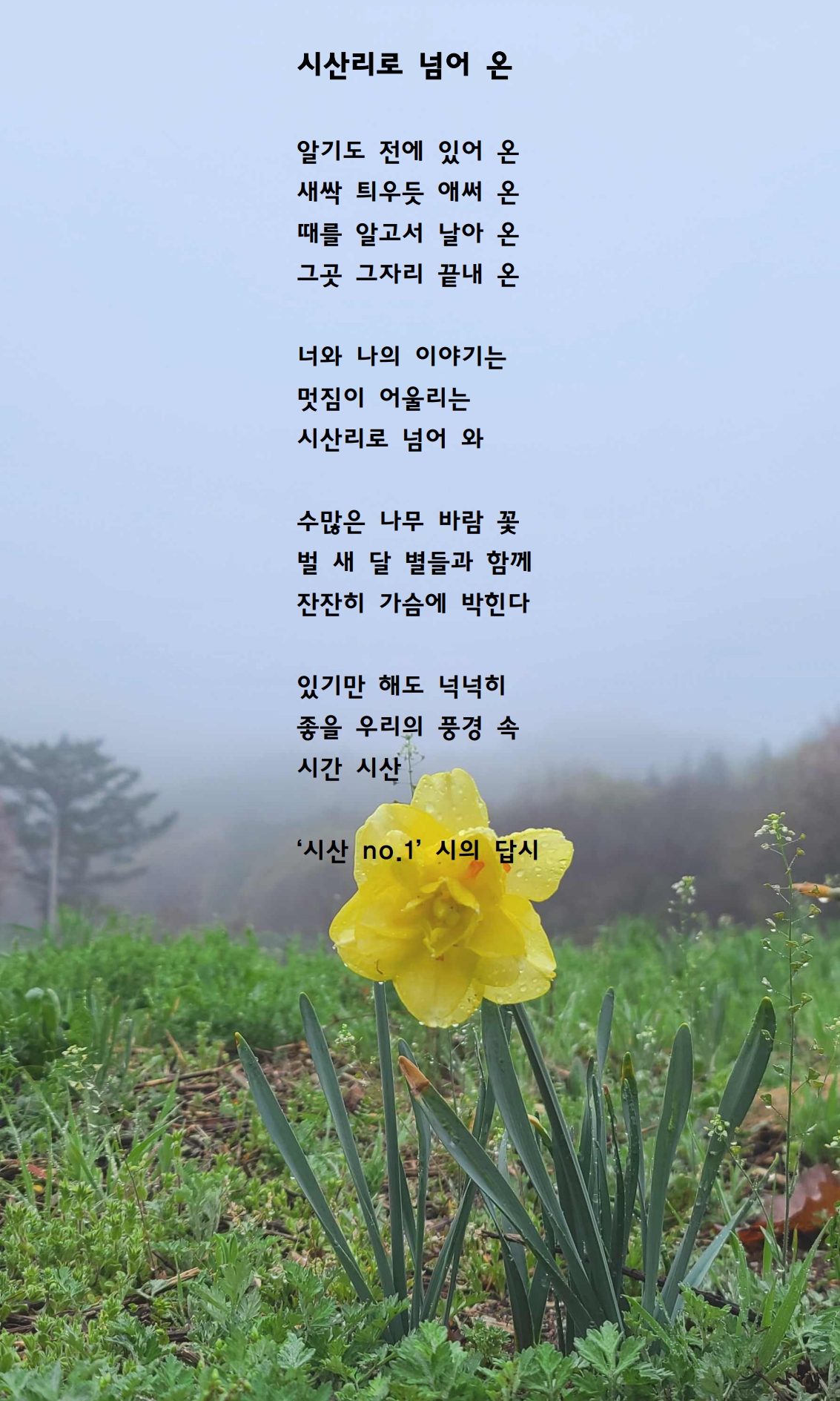 시산리로 넘어 온(시산 no.1 시의 답시).jpg